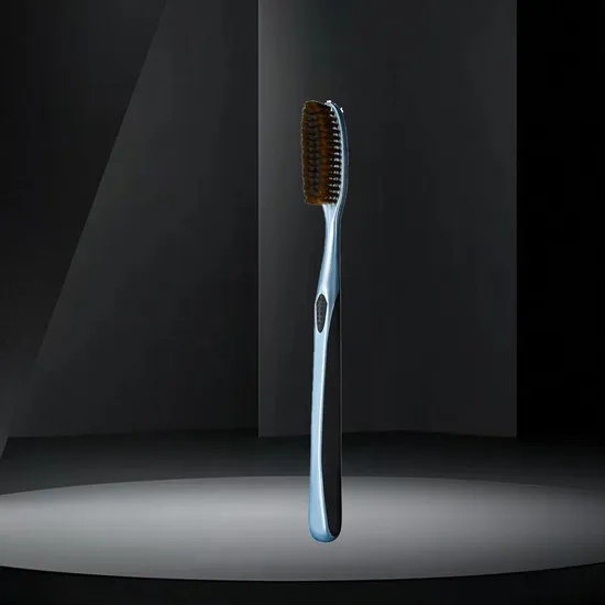 2025 Good Price New Design Cheap Plastic Toothbrush Home Use Gum Massage Soft Bristle Travel Adult Toothbrush