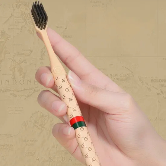 Star Hotel Disposable Toothbrush Eco-Friendly Travel Tooth Brushes