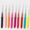 Oral Care Customized Color Logo OEM Label Ortho Teeth Flosser Orthodontic I Shape Interdental Brushes for Sale