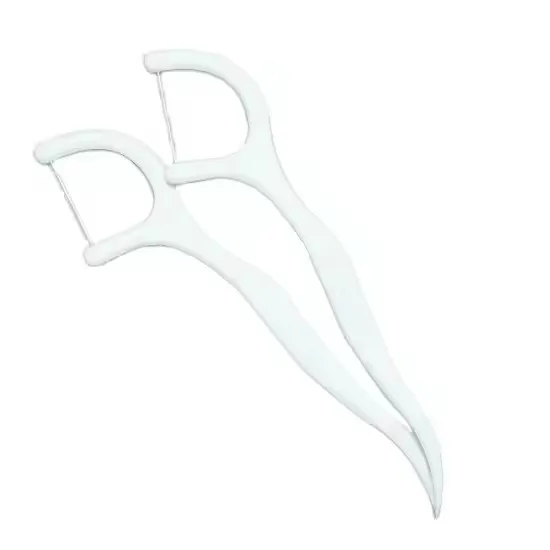 Wholesale Price OEM Dental Floss High Toughness Professional Floss Dental with Portable Case and Dental Picks