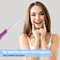 Customizable Plastic Reusable Interdental Space Brushes Silicone Kids Adults Soft Pick Tooth Cleaning Tool