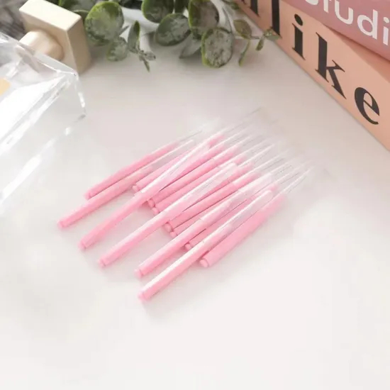 New Arrival I Shape Adult Interdental Brush Dental Oral Interdental Brushes