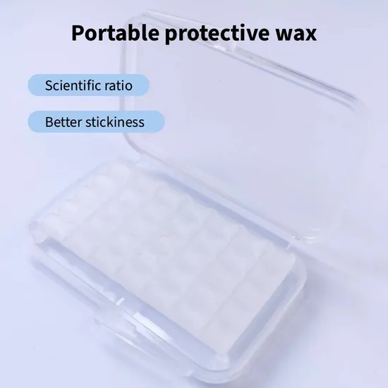 Orthodontic Wax Braces Dental Appliances