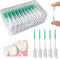 Good Quality Ergonomic Multi-Functional Portable Silicone Toothpick New Arrival Feature Clean
