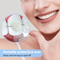 Clear Pre-Cut Wax Strips, Invisible on Braces, Gentle on Sensitive Teeth