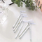 0.6-1.5mm Interdental Brushes Health Care Tooth Push-Pull Escova Removes Food and Plaque Better Teeth Oral Hygiene Tool