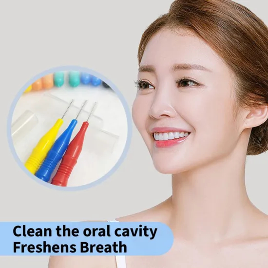 Dental Brush Oral Cleaning Interdental Brush Dental Brushes Oral Hygiene Tool