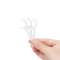 Interdental Oral Hygiene Product PLA Nylon Dental Floss Pick Holder