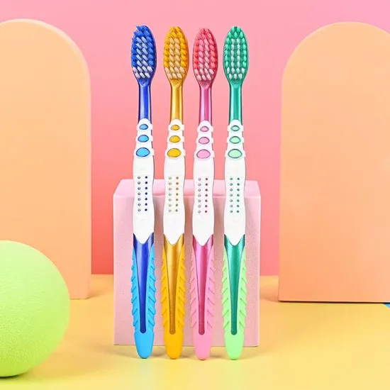 Sample Available Durable Whitening Effect Gum Protection Tongue Cleaner Electric Brush Toothbrush for Household