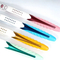 Natural Charcoal Bristles OEM Biodegradable 100% Organic Eco Friendly Hotel Eco-Friendly Customized Packing Bamboo Toothbrush