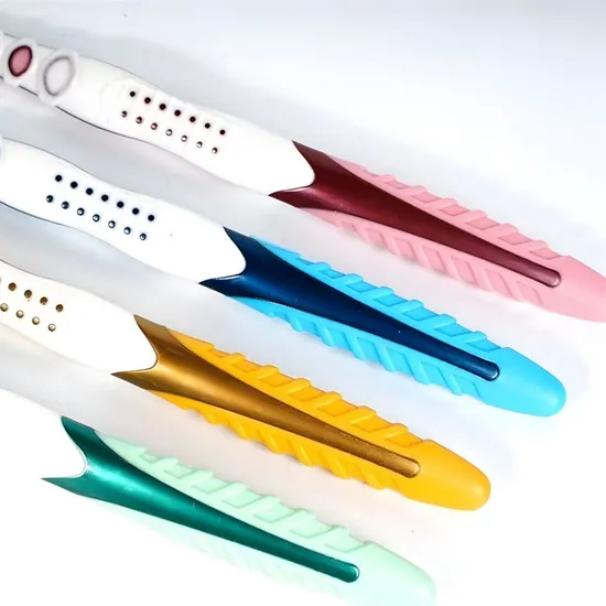 Natural Charcoal Bristles OEM Biodegradable 100% Organic Eco Friendly Hotel Eco-Friendly Customized Packing Bamboo Toothbrush