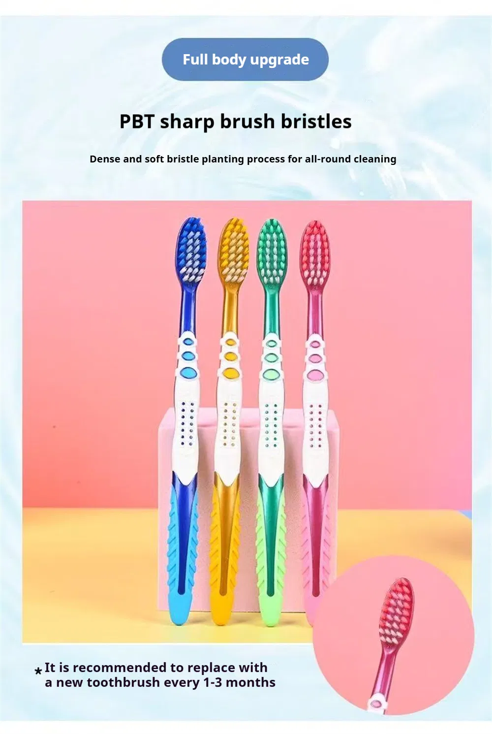 Find Similar Iconcheap Price Electric Toothbrush with 2PCS Toothbrush Head Electric Toothbrush