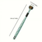 Toothbrush 3 Sided Available New Adult Travel Manual Bamboo Soft Custom Wooden Toothbrush Manufacturer OEM