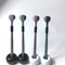 Eco-Friendly Soft Bristle Toothbrushes with Custom Logo Blister Card Packaging for Home or Hotel Use