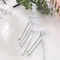 Hot Selling L Shape Handle Interdental Toothpick Dental Interdental Brush for Adult