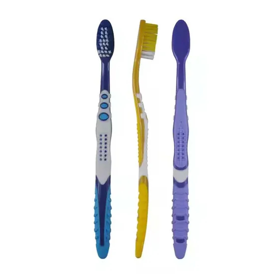 High Quality Adult Soft Toothbrush Disposable with Excellent Workmanship Nylon Bristles Direct Factory Sale for Home Use
