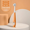 High Quality Kids Toothbrush with Comfortable Handle and Deep Cleaning Soft Nylon Bristles for Children's Home Use Wholesale