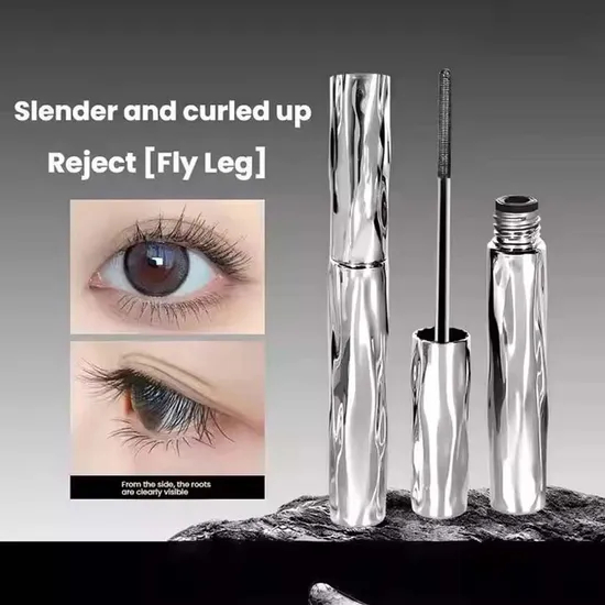 Waterproof Long Lasting Vegan Make up for Eyelashes Vegan Lengthening Mascara Private Label