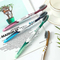 Bulk Purchase Deal on Highquality OEM Adult Toothbrushes with Fashionable Design and Soft Bristles 2023