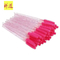 Wholesale Eyelash Extension Mascara Spoolie Cleaning Brush Disposable Nylon Handle Mascara Brushes
