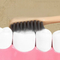 Factory Price Disposable Adult Plastic Big Head Toothbrush Oral Cleaning Transparent Toothbrush for Hotel Pre-Pasted Toothbrush