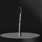 Eco Friendly OEM Custom Black Adult White Soft Bristle Toothbrush Manufacturer