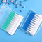 Advanced Mini Plastic Toothbrush for Effective Interdental Cleaning Silicone Toothpick