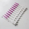 I Shape Dental Toothpick Orthodontic Tooth Brush Dental Interdental Brushes Dental Floss Picks Silicone Toothpick