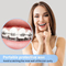 Portable Natural Materials Orthodontic Aligner Dental Wax