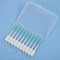 Factory Wholesale New Disposable Toothbrush Soft Silicone Interdental Brush Silicone Toothpick