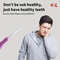 Latex-Free Pagoda Interdental Brush for Allergic Patients Pagoda Type Interdental Brush