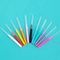 High Quality Care Mini Biodegradable Tooth Interdental Toothpick Teeth Dental Orthodontic Floss Brush Tool Toothbrush