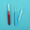 Low MOQ Custom Logo 10PCS Dental Toothbrush Interdental Brush Toothpick