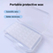 Wholesale Dental Protective Teeth Wax in Colorful Boxes Multi-Purpose Oral Hygiene Product Orthodontic Wax