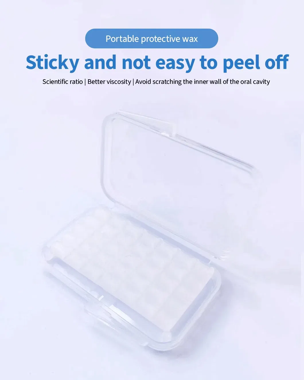 Dental Orthodontic Dental Wax Orthodontic Wax