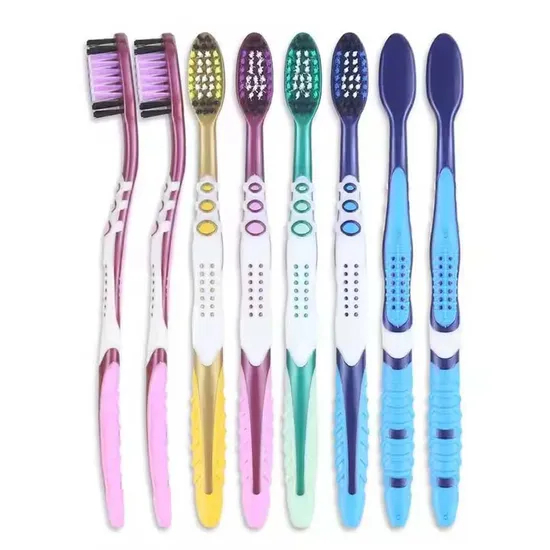 High Quality Soft Bristle Deep Cleaning Dental Toothbrush Adult Toothbrush