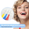 OEM ODM Disposable Cleaning Orthodontic Dental Toothpick Interdental Brush