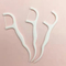 Private Label CE Approved Hilo Oral Care Flossers Stick Box Dispenser Tooth Pick Dental Floss Pick