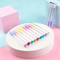 Disposable Mascara Lash Wand Tubes Mascara Eyelash Cleaning Brushes Lash Brush Eyelash Brush