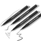 2 Colors Private Label Vegan Cruelty Free Long Lasting Waterproof Filled Liquid Eyeliner
