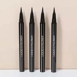 OEM Label Black Color Makeup Waterproof Liquid Eye Liner Eyeliners
