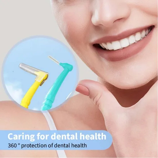 Food-Grade Interdental Dental Brushes Dental Equipment