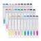 New Design Disposable Eyelashes Extender with Reusable Mascara Stick Applicator and Eyebrow Brushes Eyelashes & Tools