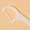 Hot Selling Customized Biodegradable Dental Floss Pick Oral Hygiene Tooth Clean Individually Wrapped Toothflosser in Box