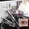 Long, Curly, Non Smudging, Durable and Clear Eye Black Cross-Border Mascara