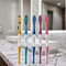 Good Quality Disposable Nano Toothbrush for Home Use Soft Fur with Individual Packing and Spiral Nylon Bristles Manual Feature