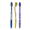 Popular Item Adult Toothbrush Nylon Medium Rounded Bristles Single Blister Card Package Professional Toothbrush Supplier