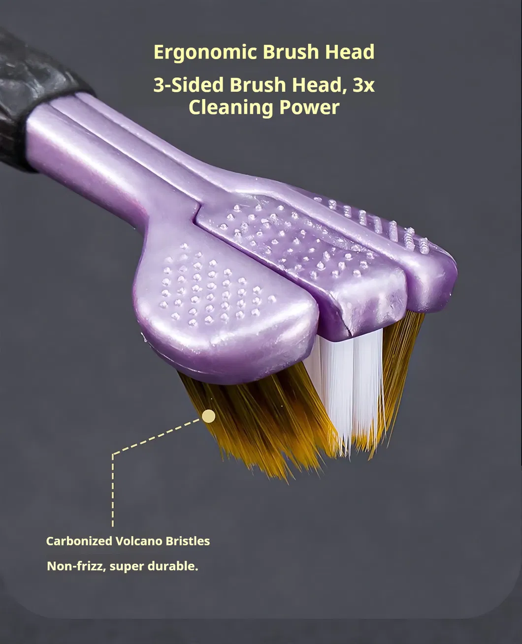 Competitive Price Plastic Toothbrush for Adults Wholesale Custom Brand Name Cheap Daily Use Tooth Brush