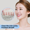 Factory Price Orthodontic Soft Rubber Interdental Brush Disposable Plastic Material Elastic in Variety of Good Colors Dental Cleaning Feature