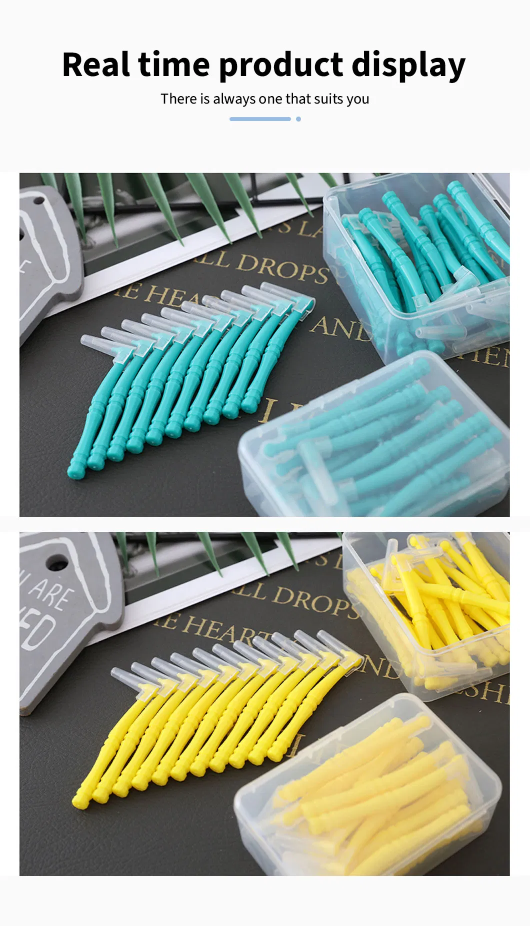 Small Brow Spoolie Eyebrow Lamination Mini Micro Comb Brush for Brow Lamination